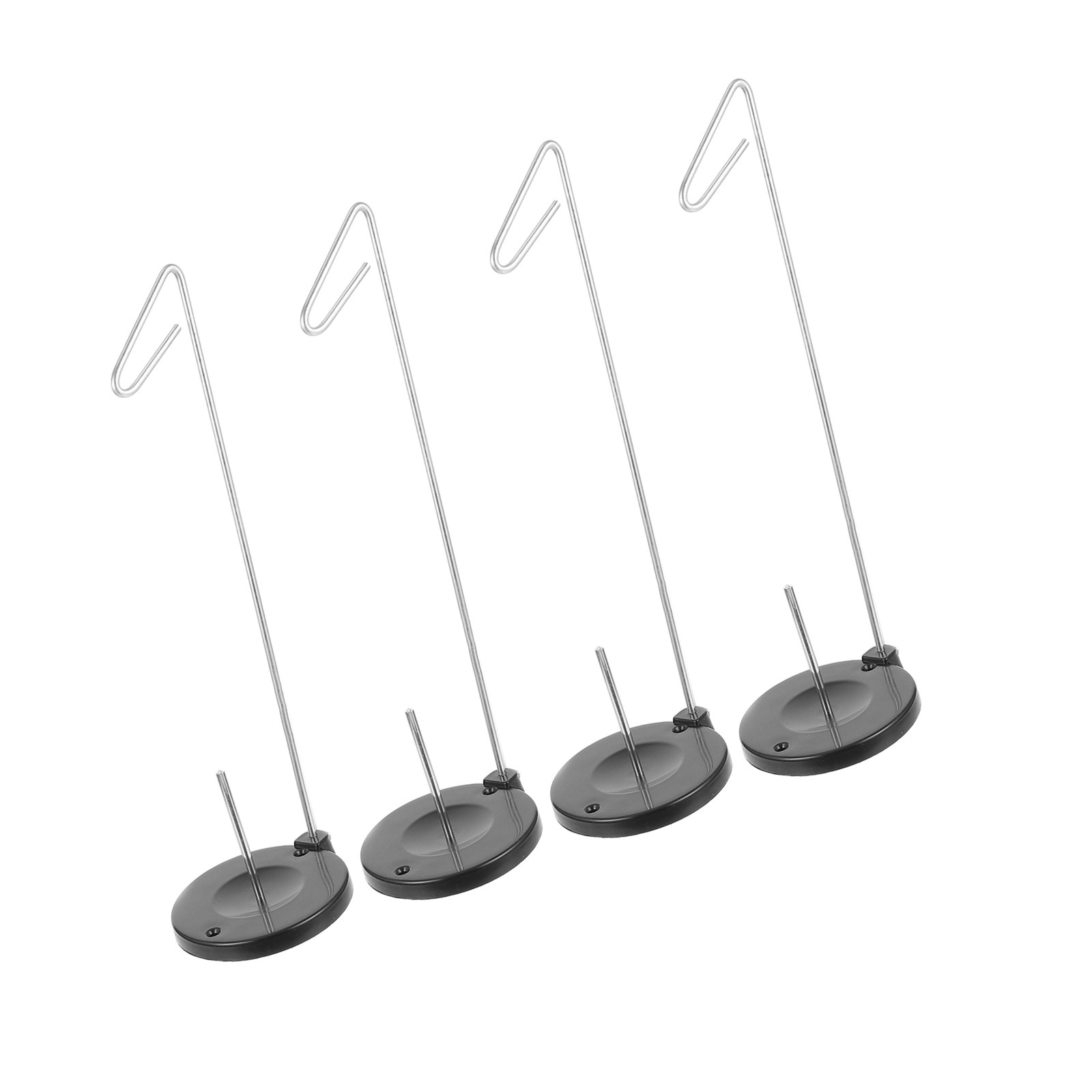Embroidery Tools - 4Pcs Sewing Thread Spool Holder Adjustable