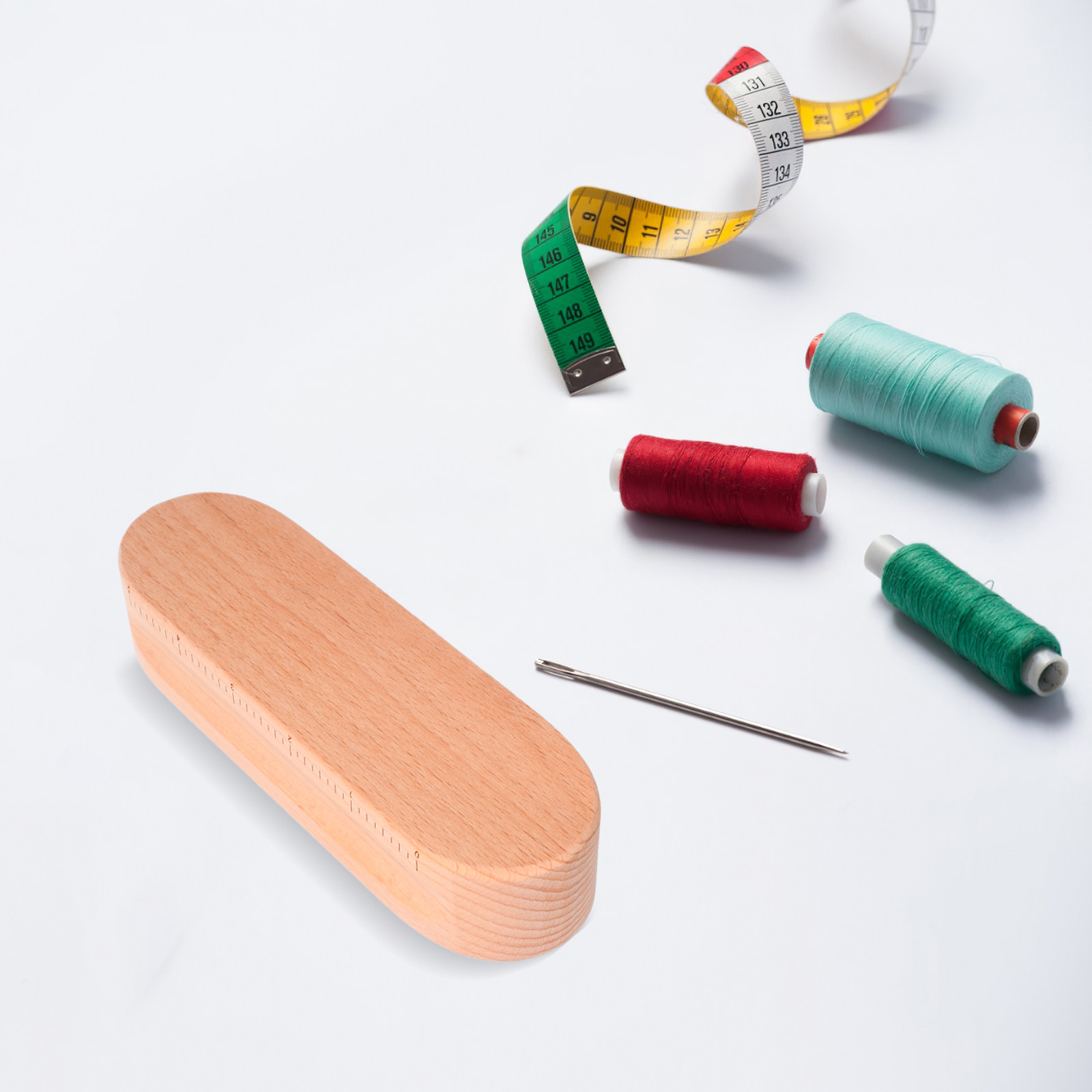 Embroidery Tools - 2Pcs Wooden Tailor Clapper Seam Pressing