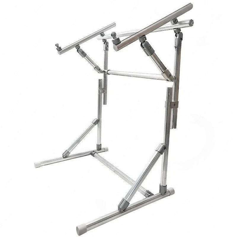 Floor Frame Telescopic Adjustm - Embroidery Frame ulasan dan harga