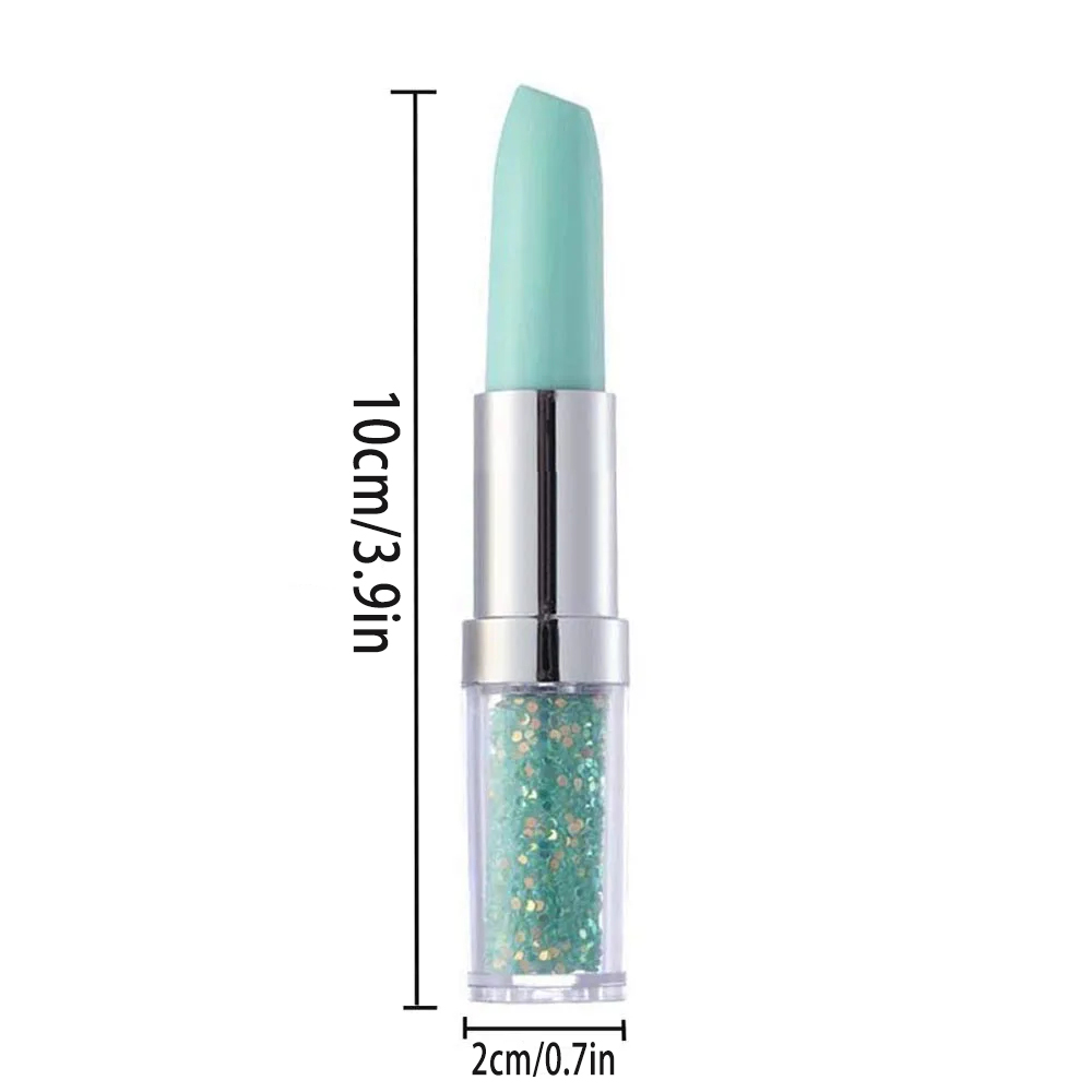 Lipstick Shape Diamond Paintin - Embroidery Tools ulasan dan harga