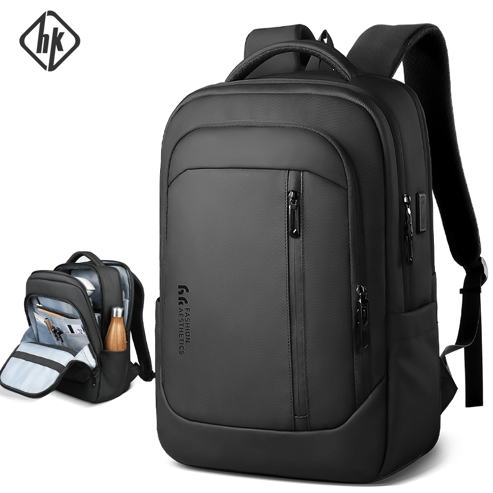 HK New Design Travel Backpack  - Embroidery Frame ulasan dan harga