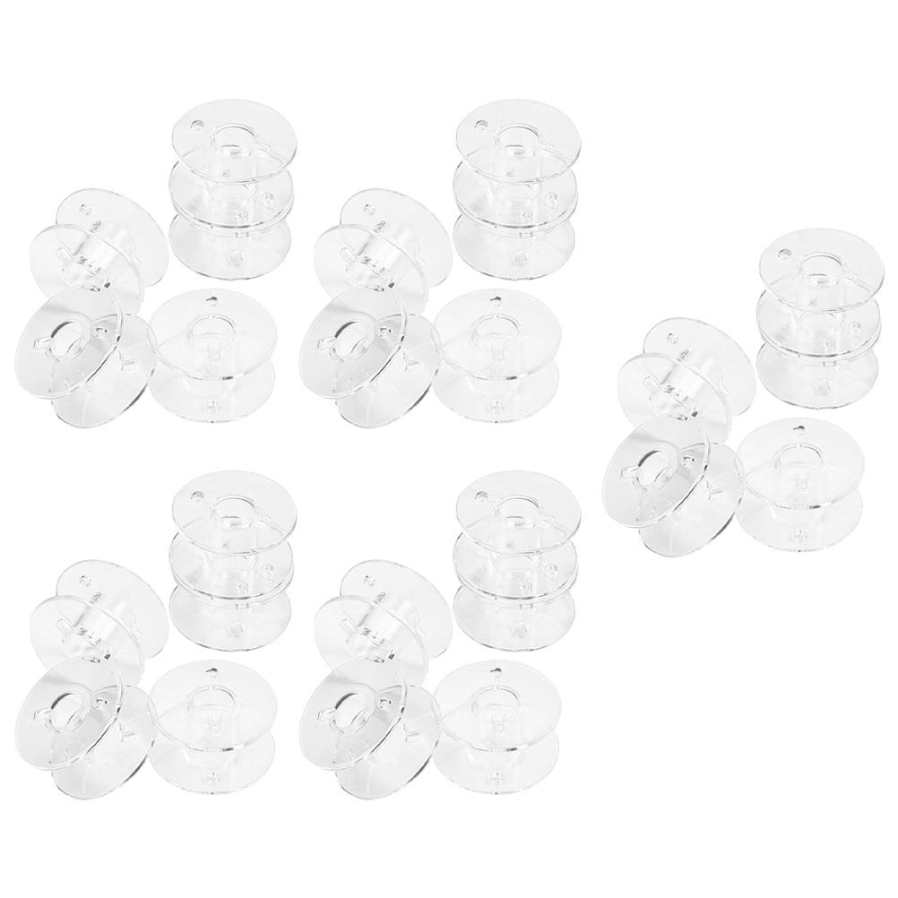 1Set Transparent Plastic Sewin - Embroidery Machine ulasan dan harga