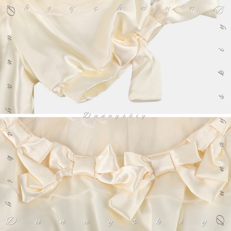 Identity V Little Girl Oedipus - Embroidery Yellow Dress ulasan dan harga