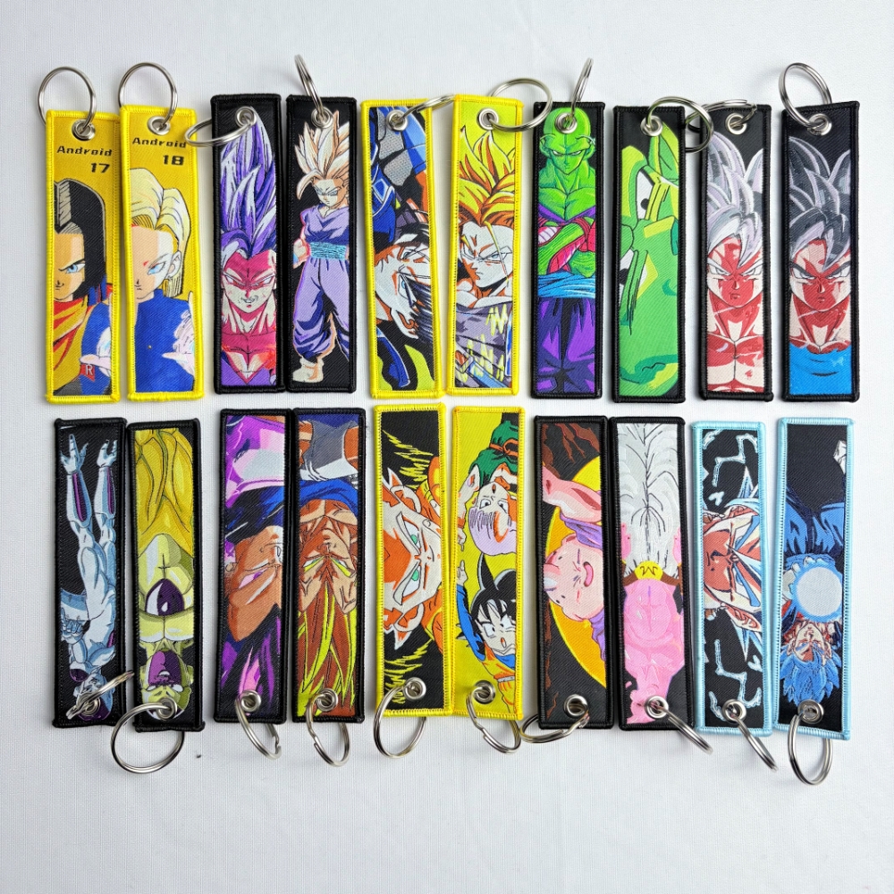 Anime Cartoon Embroidery Key F - Embroidery Frame ulasan dan harga