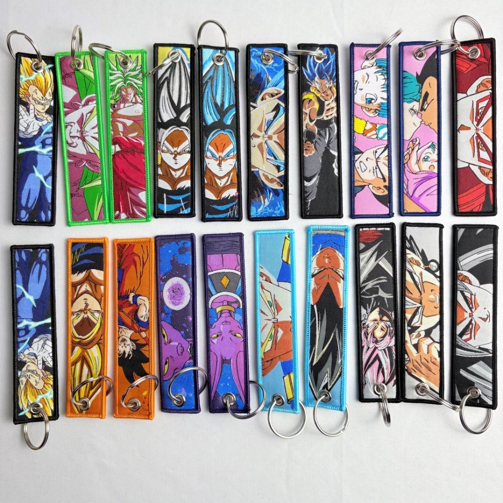 Anime Cartoon Embroidery Key F - Embroidery Frame ulasan dan harga