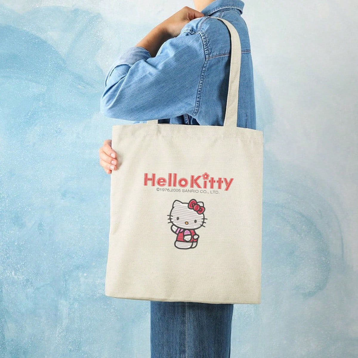 1pc multi-functional storage b - Embroidery Effect Canva ulasan dan harga