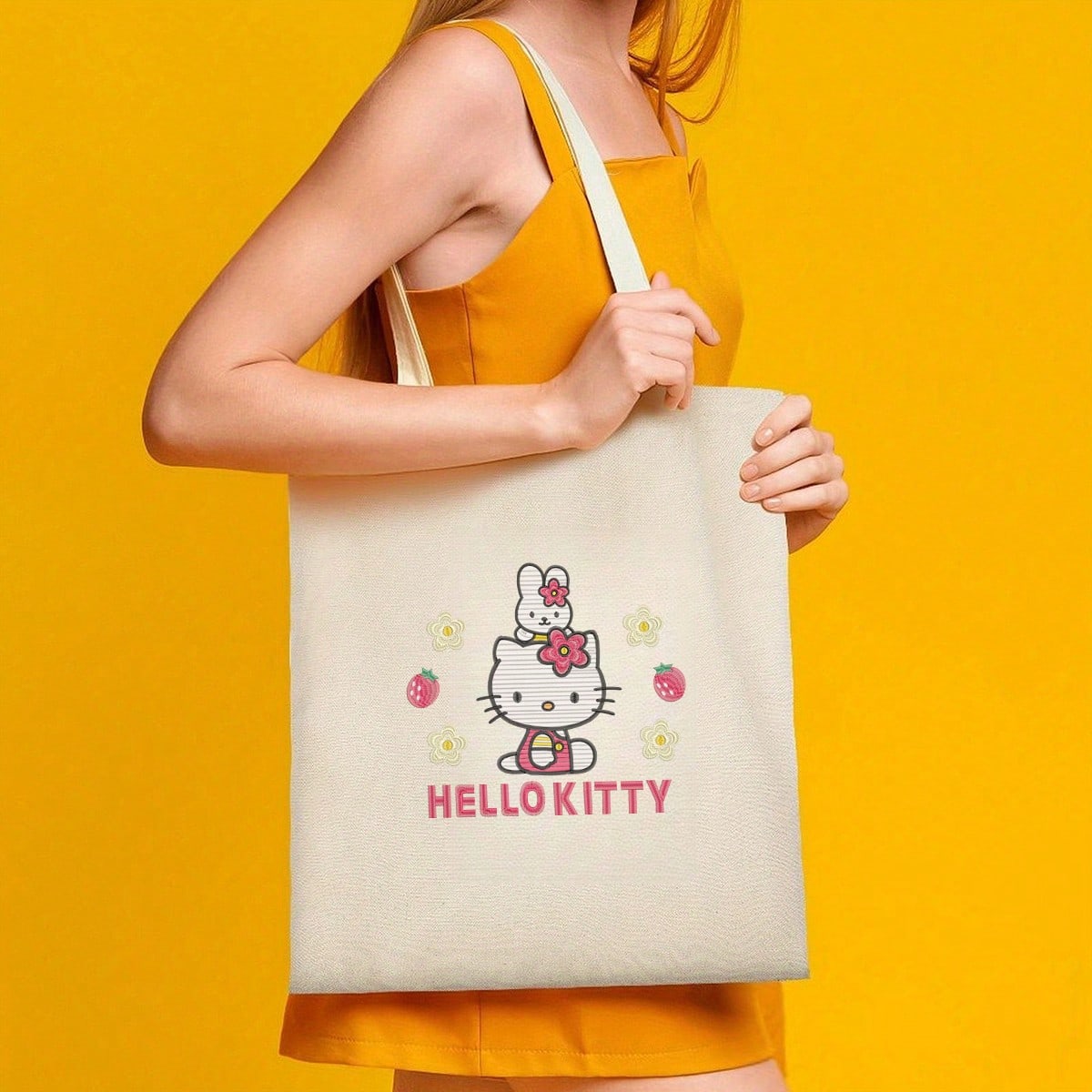 1pc multi-functional storage b - Embroidery Effect Canva ulasan dan harga