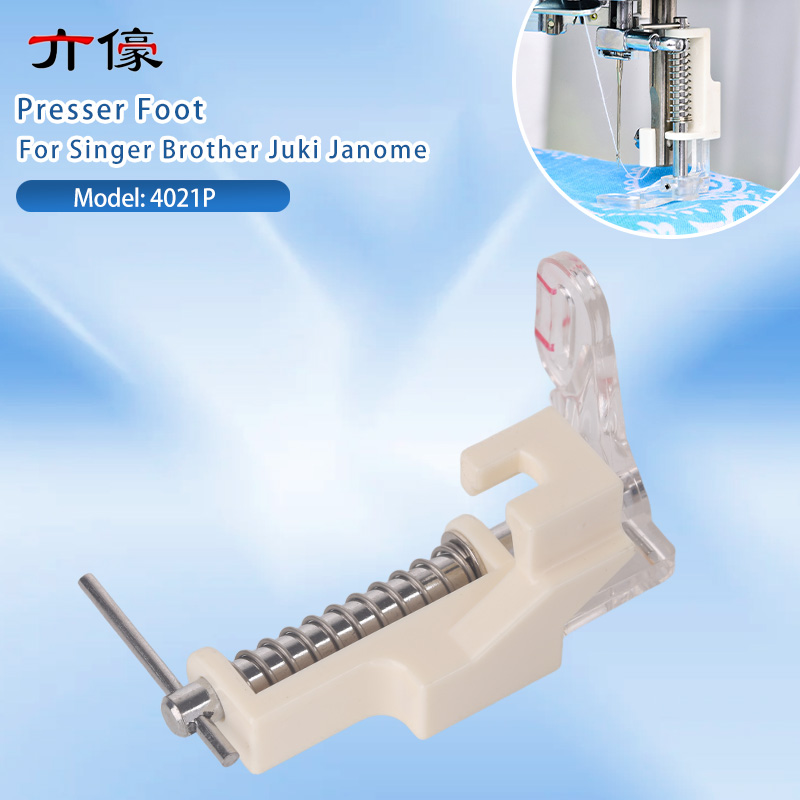 4021P Free Motion Quilting Emb - Embroidery Machine ulasan dan harga