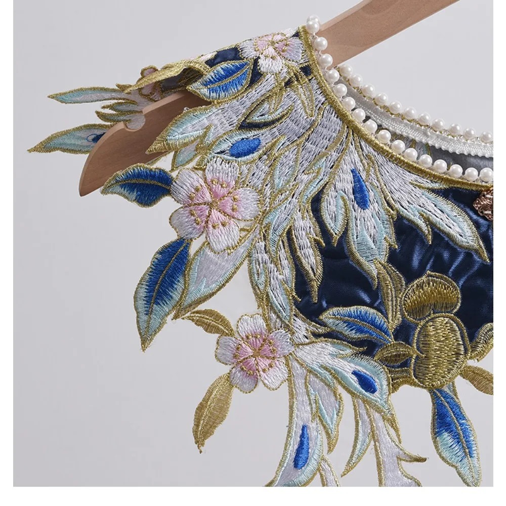 Vintage Qipao Women Clothing S - Embroidery Horse ulasan dan harga