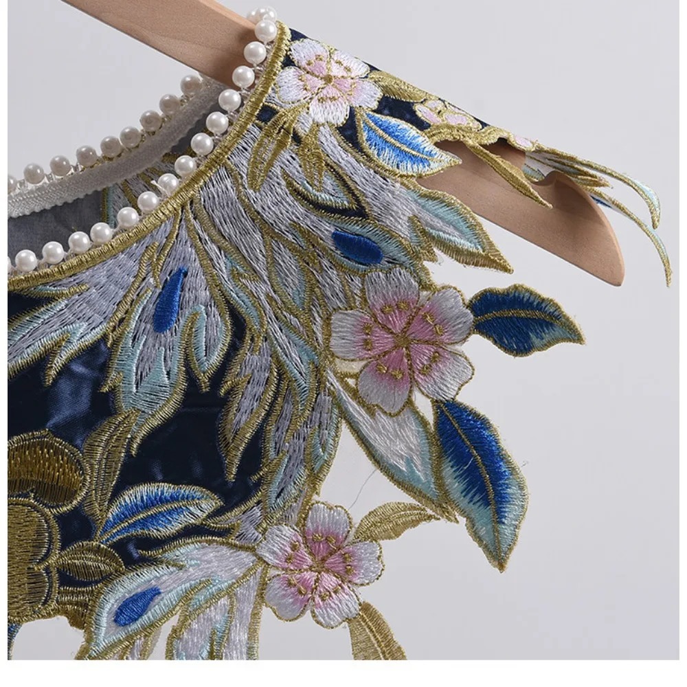Vintage Qipao Women Clothing S - Embroidery Horse ulasan dan harga