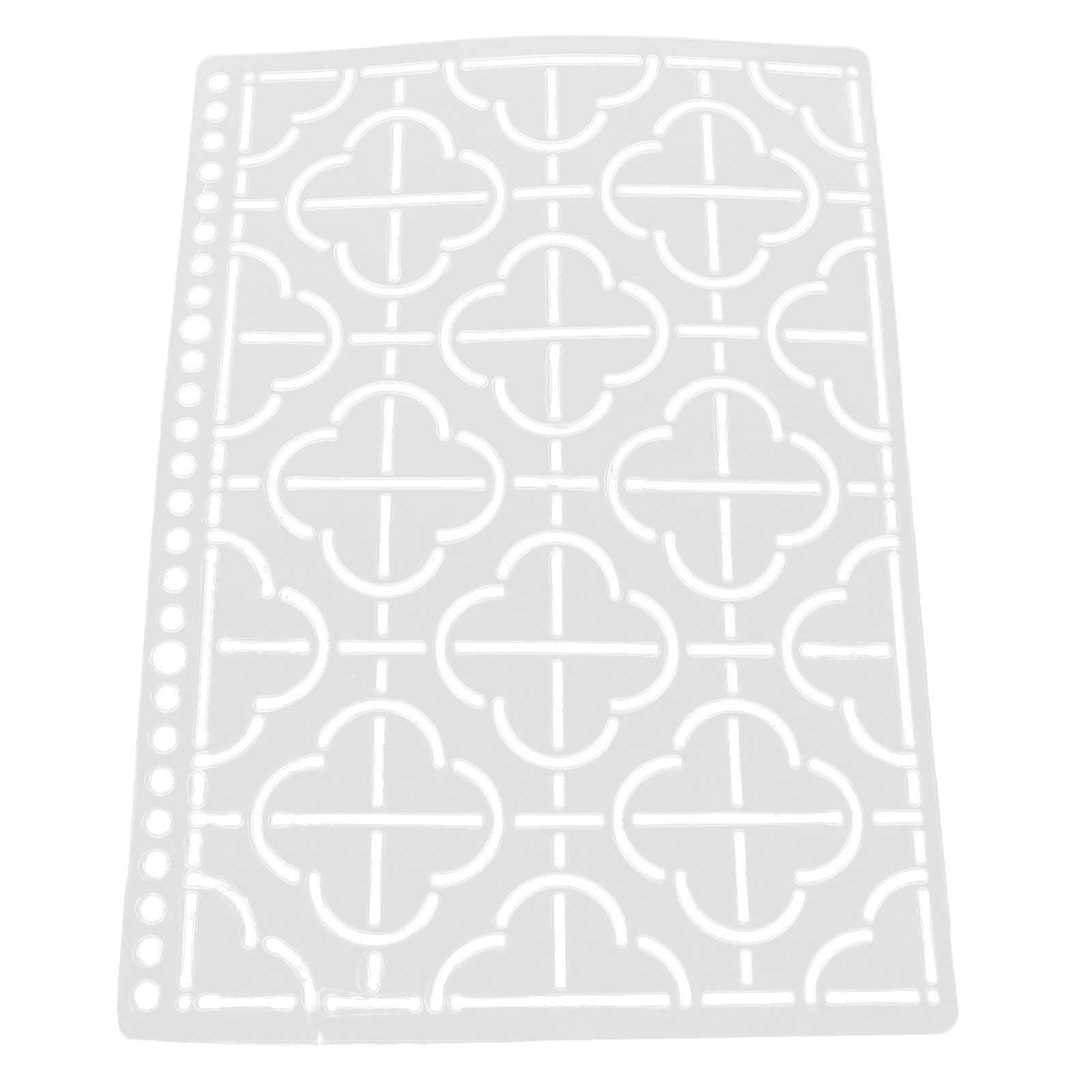 Quilting Template Pp Material  - Embroidery Tools ulasan dan harga
