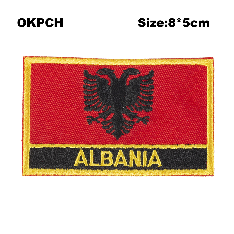 Indonesia Flag Embroidery Patc - Embroidery In Indonesia ulasan dan harga