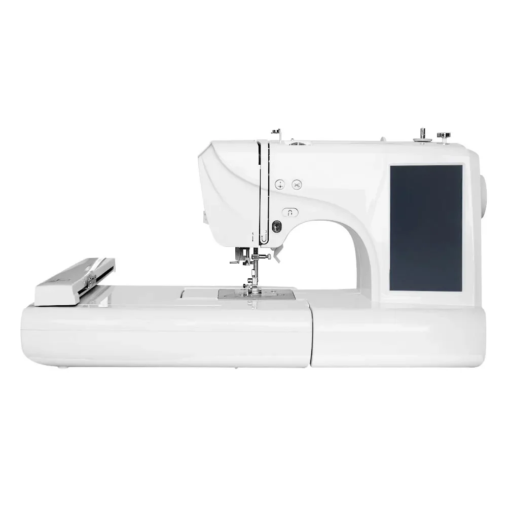 Customized with LED lighting c - Embroidery Machine ulasan dan harga