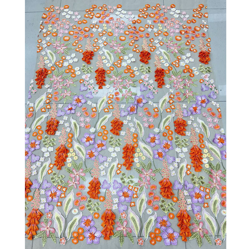 High-density yellow wind chime - Embroidery Yellow Dress ulasan dan harga