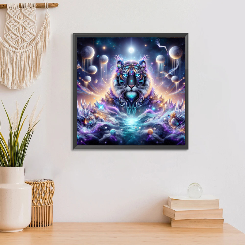 Full Crystal Diamond Painting  - Embroidery Pattern ulasan dan harga