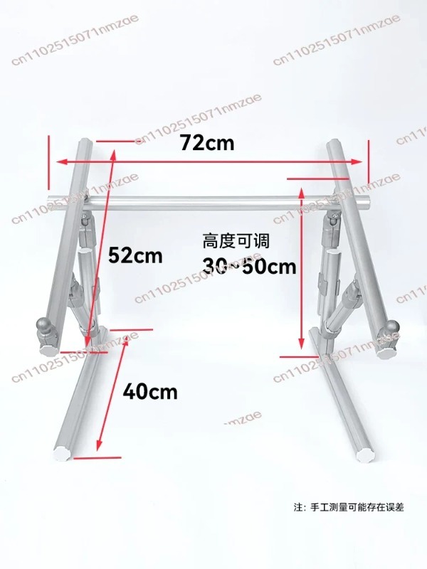 Cross Stitch Ratchet Hoop Stan - Embroidery Frame ulasan dan harga