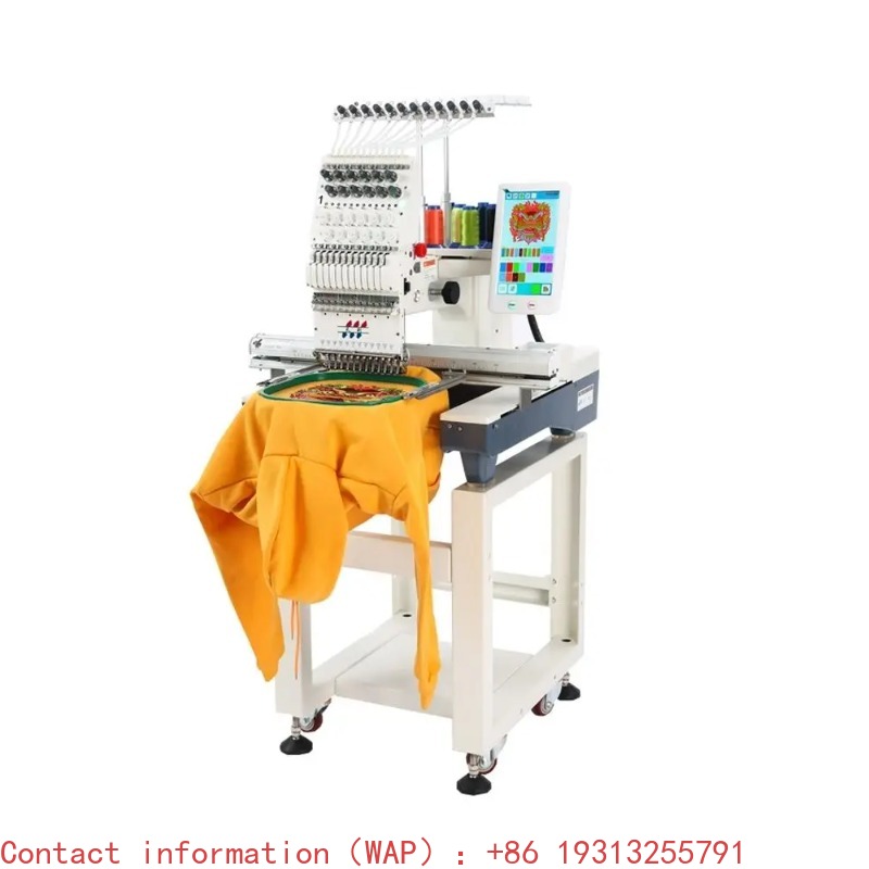【Best-selling】For Boutique aut - Embroidery Machine ulasan dan harga