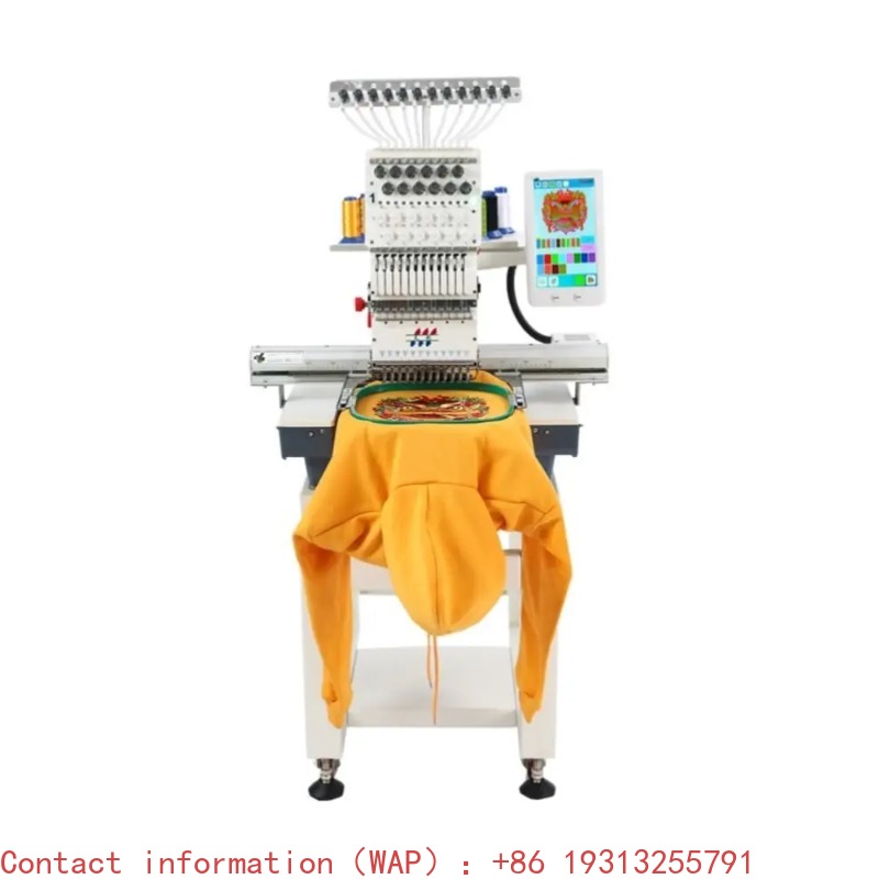 【Best-selling】For Boutique aut - Embroidery Machine ulasan dan harga