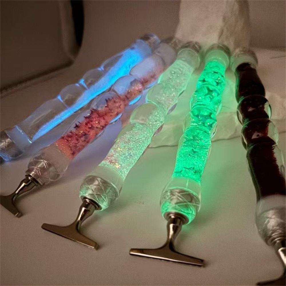 New Luminous Transparent Quick - Embroidery Tools ulasan dan harga