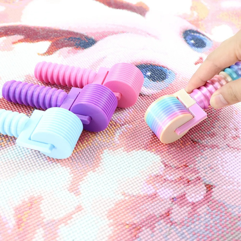 DIY Diamond Painting Accessori - Embroidery Tools ulasan dan harga
