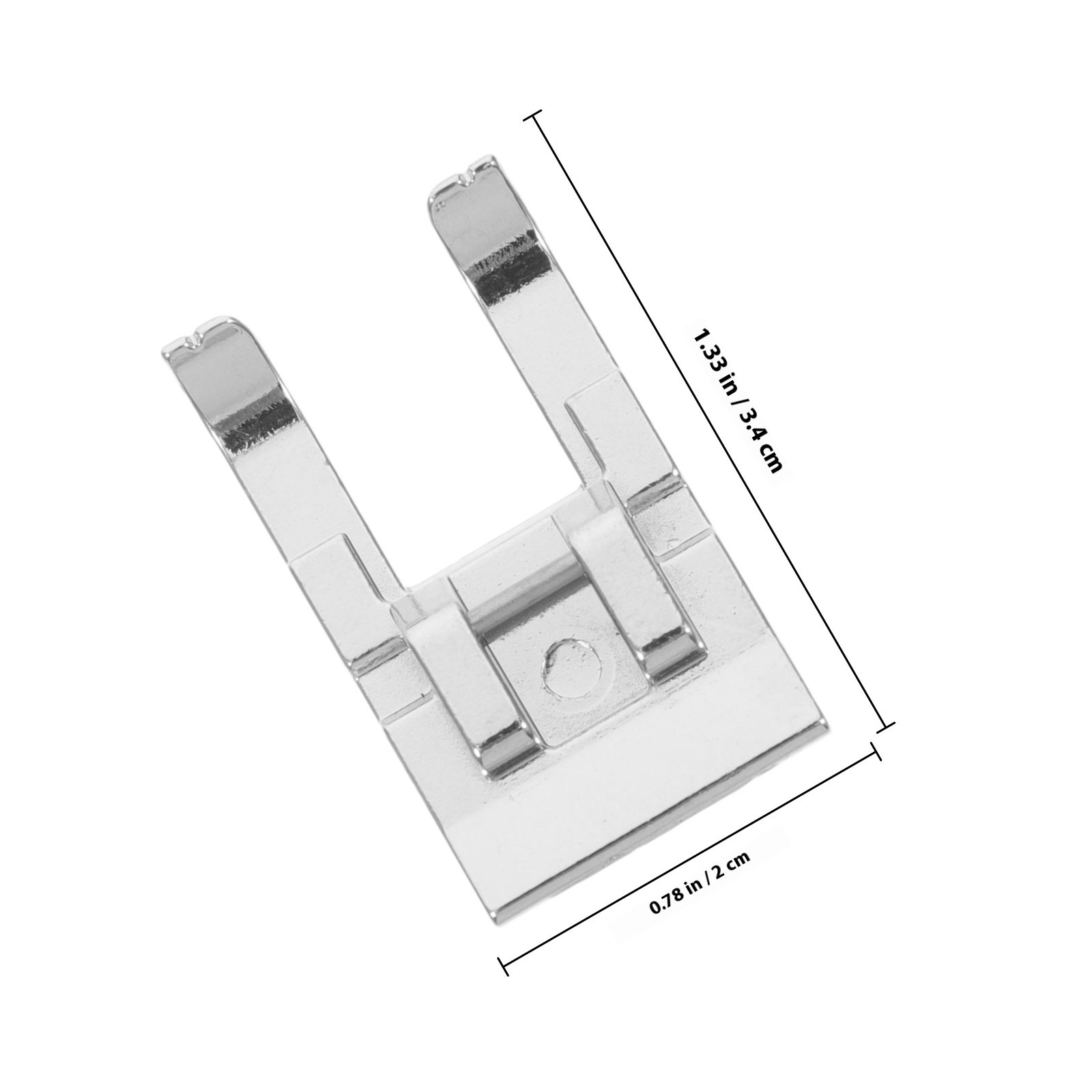 Silver Open Toe Embroidery Pre - Embroidery Machine ulasan dan harga