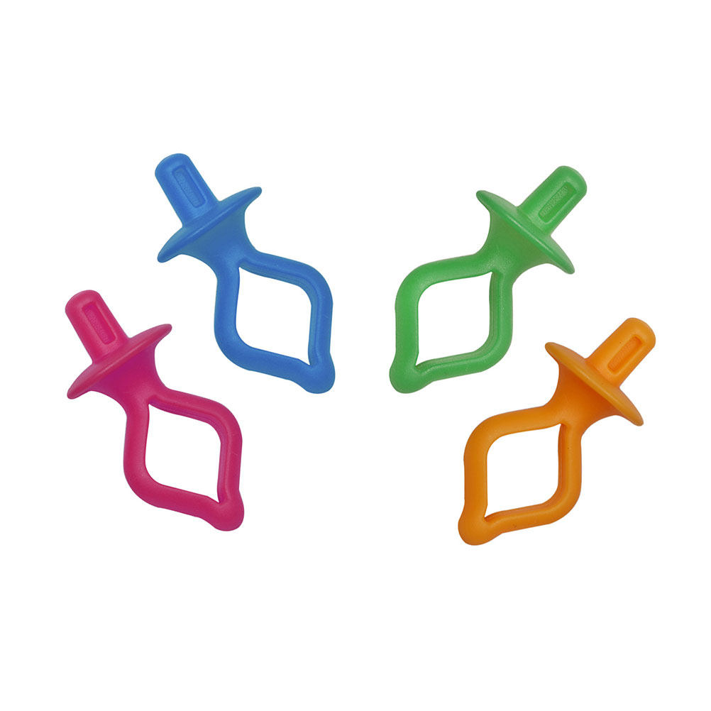 10Pcs Bobbin Clip Silicone Hol - Embroidery Tools ulasan dan harga