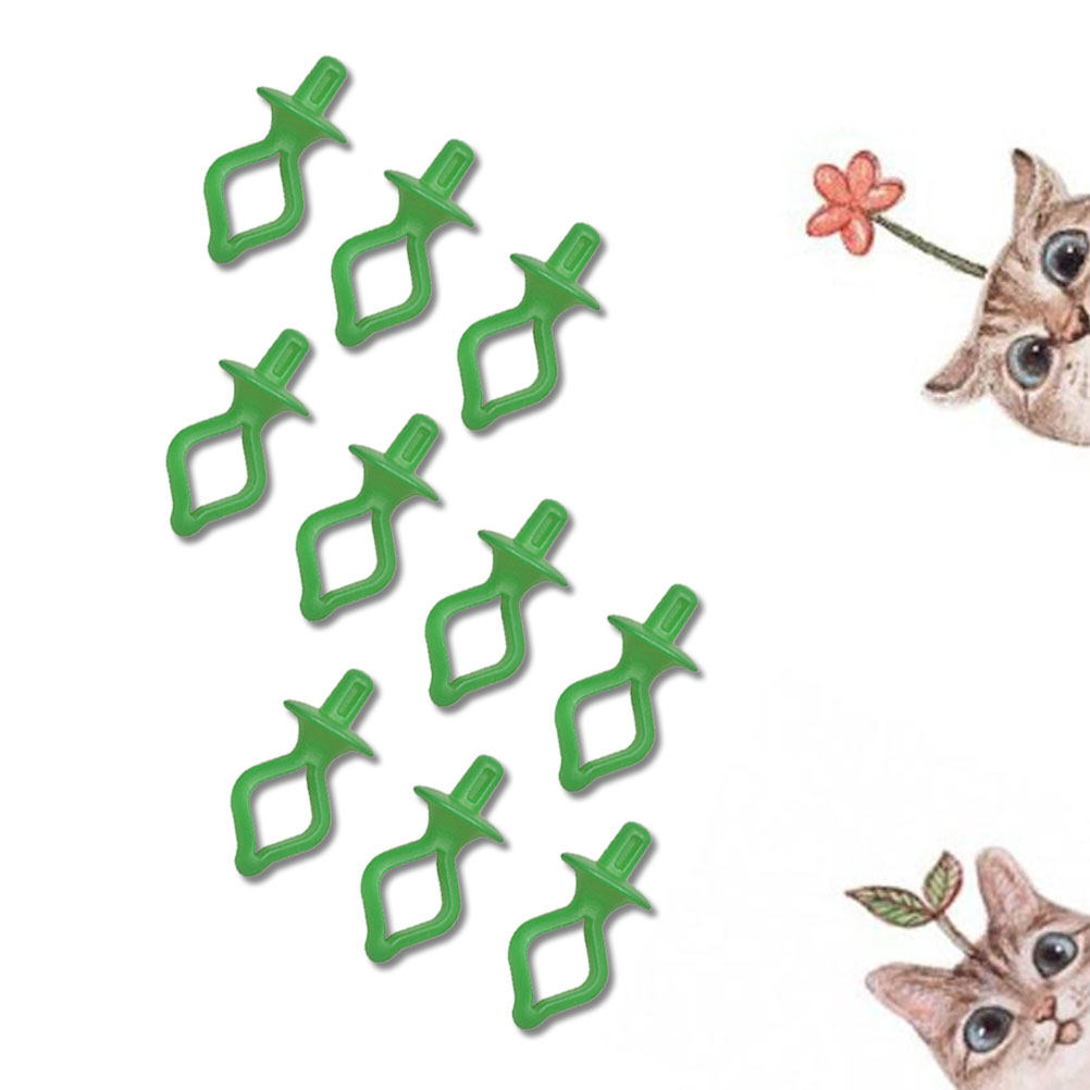 10Pcs Bobbin Clip Silicone Hol - Embroidery Tools ulasan dan harga