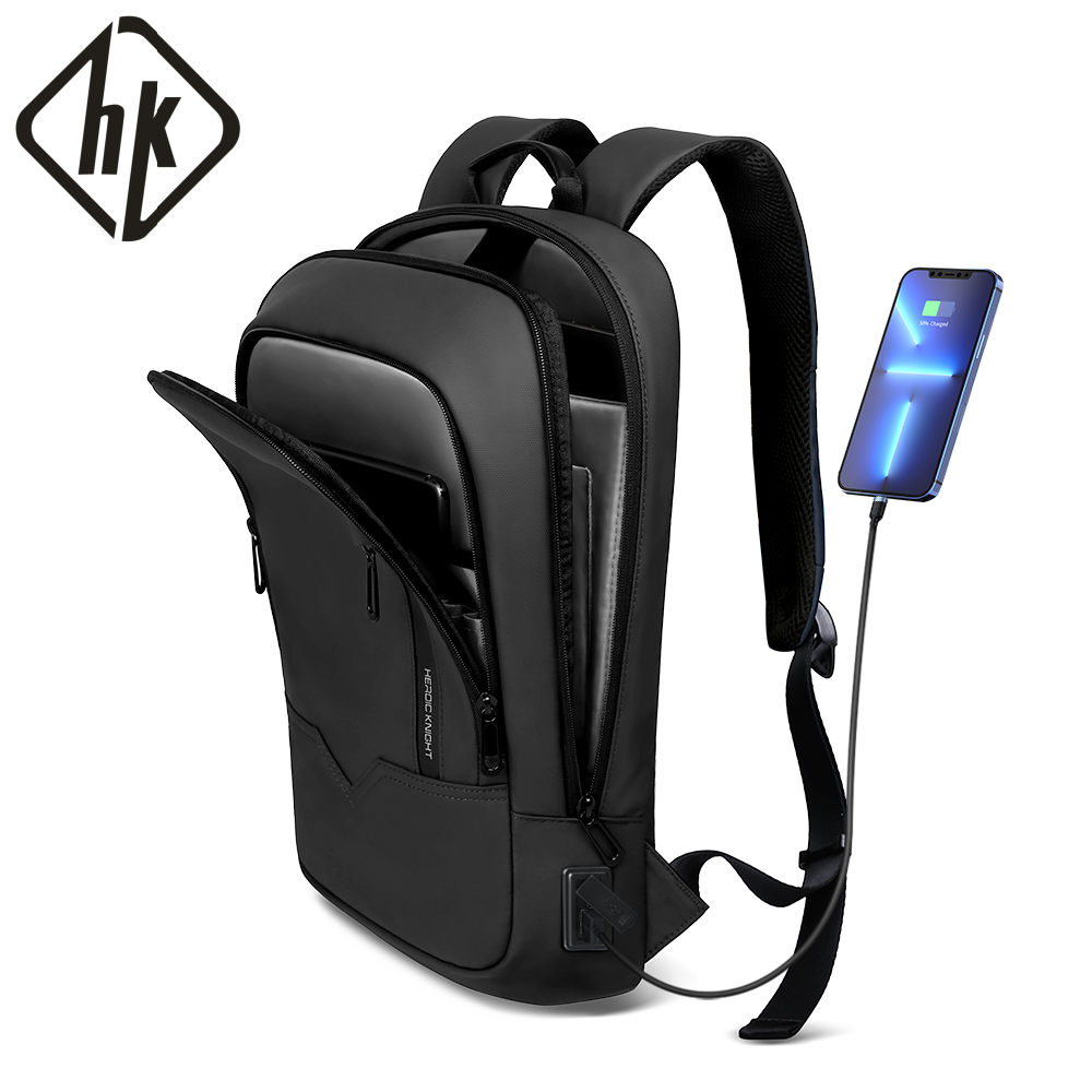 HK Slim Business Backpack for  - Embroidery Frame ulasan dan harga