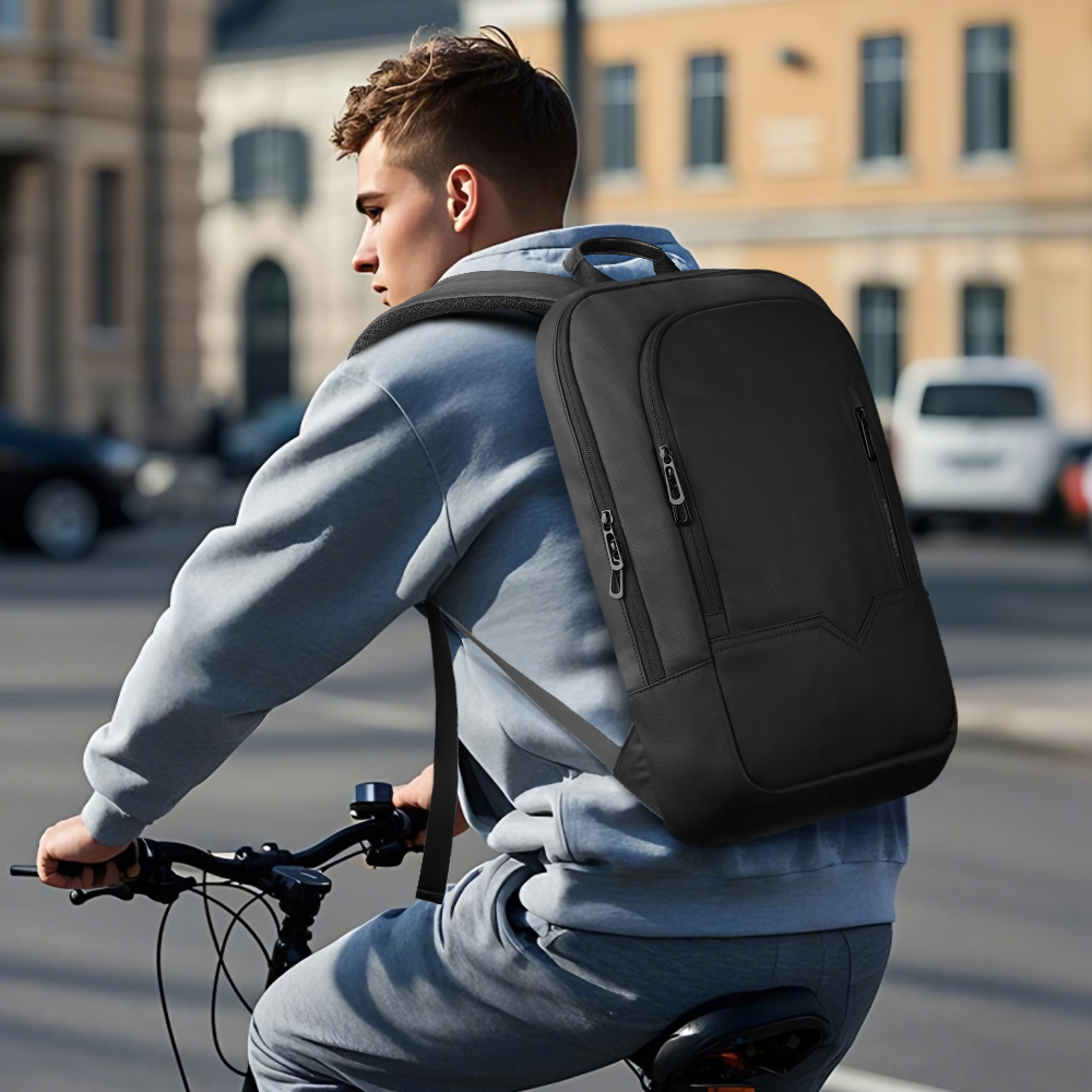 HK Slim Business Backpack for  - Embroidery Frame ulasan dan harga