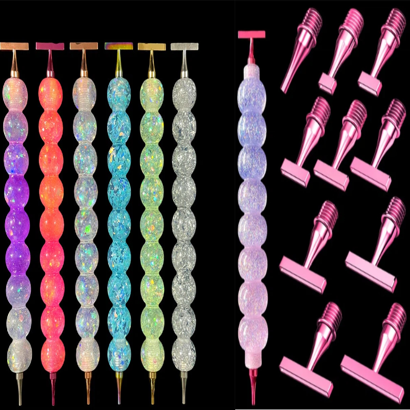 Homfun New Diy Diamond Paintin - Embroidery Tools ulasan dan harga