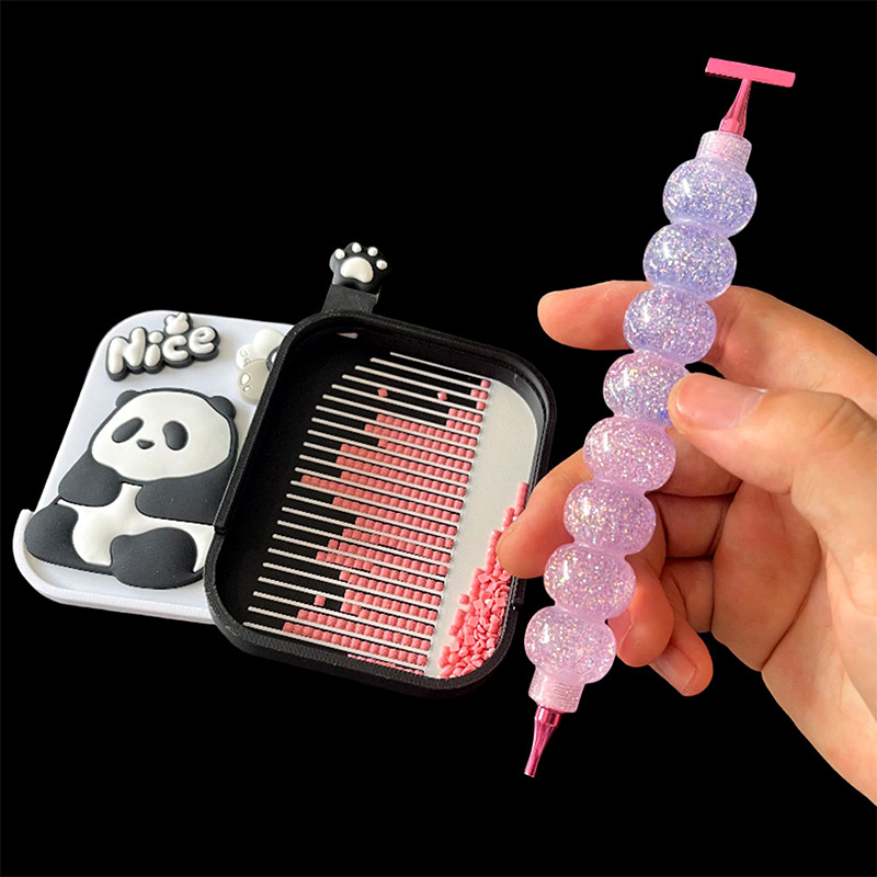 Homfun New Diy Diamond Paintin - Embroidery Tools ulasan dan harga
