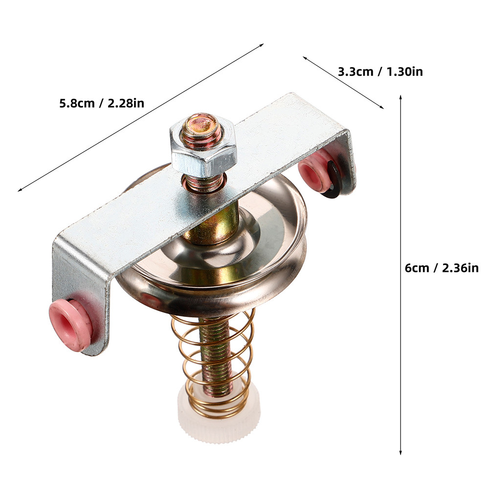 Weaving Loom Tensioner Spring  - Embroidery Machine ulasan dan harga