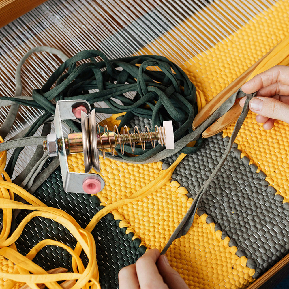 Weaving Loom Tensioner Spring  - Embroidery Machine ulasan dan harga
