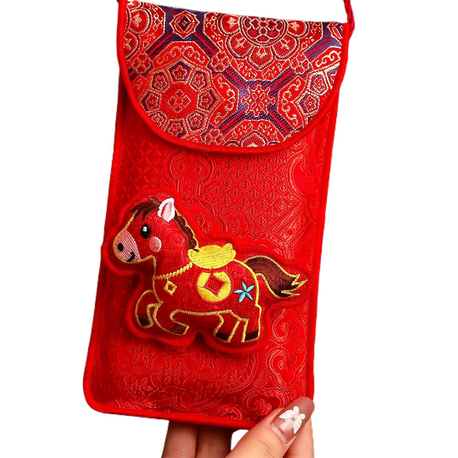Year Of The Horse Embroidered  - Embroidery Horse ulasan dan harga
