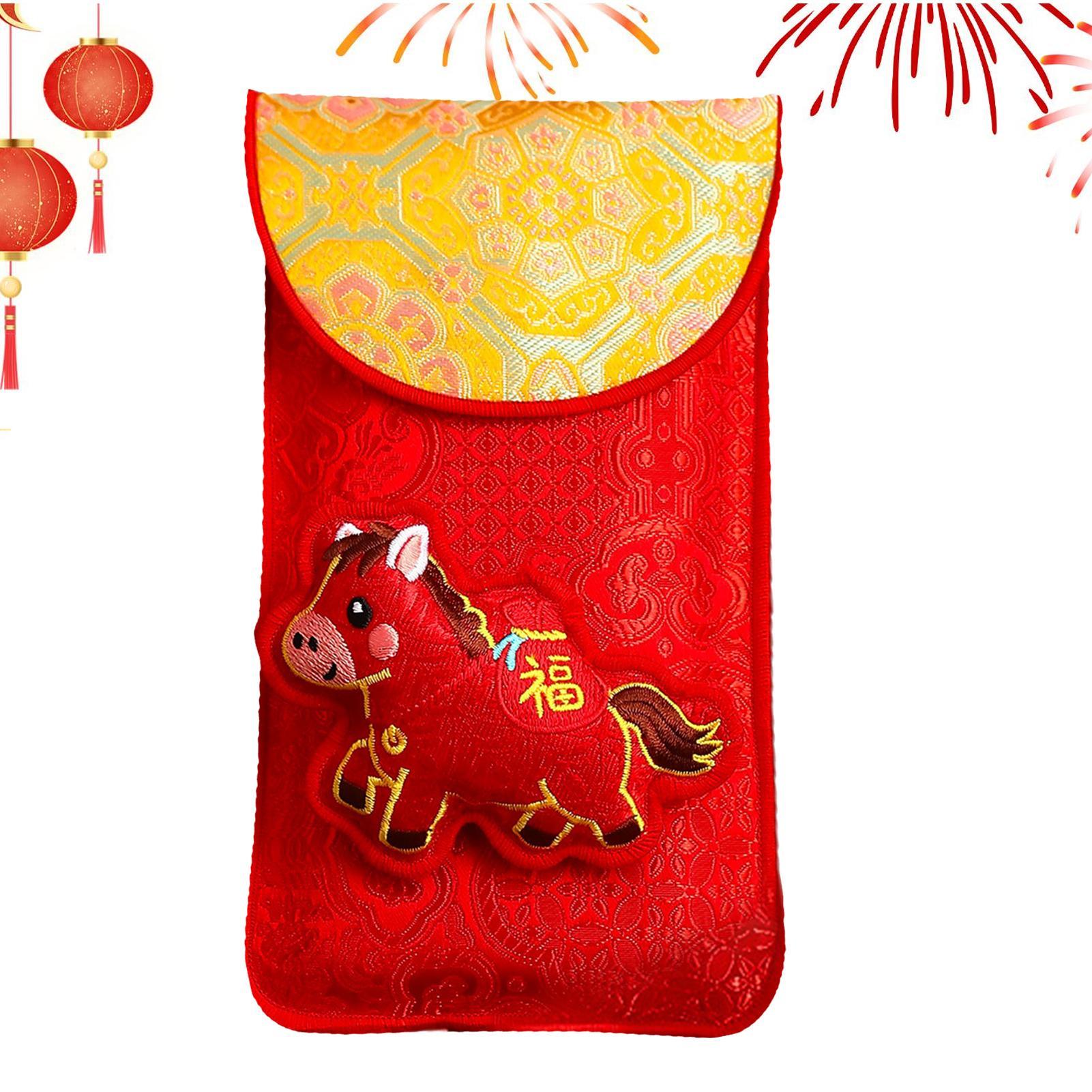 Year Of The Horse Embroidered  - Embroidery Horse ulasan dan harga