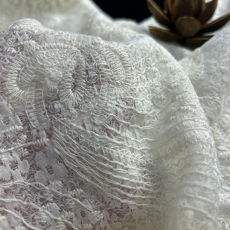 1yard Phoenix Tail Pattern Emb - Embroidery Pattern ulasan dan harga