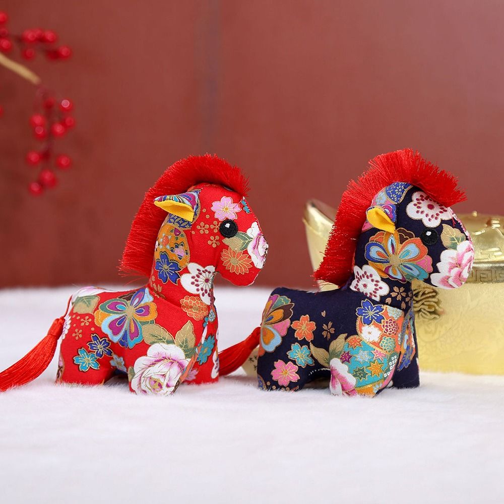 Cultural and Creative Year of  - Embroidery Horse ulasan dan harga