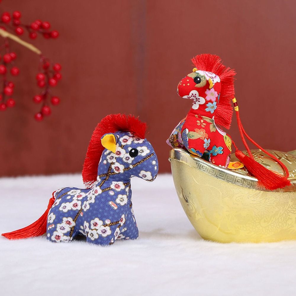 Cultural and Creative Year of  - Embroidery Horse ulasan dan harga
