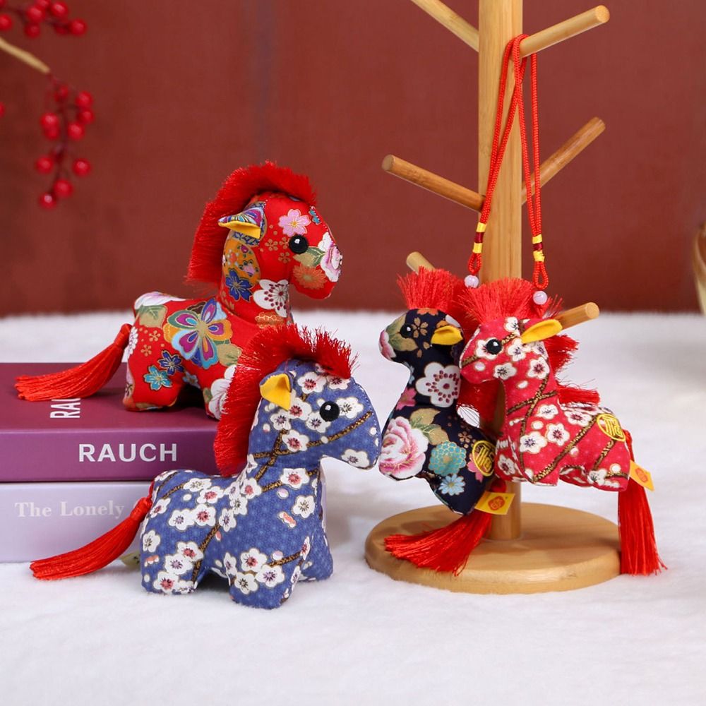 Cultural and Creative Year of  - Embroidery Horse ulasan dan harga