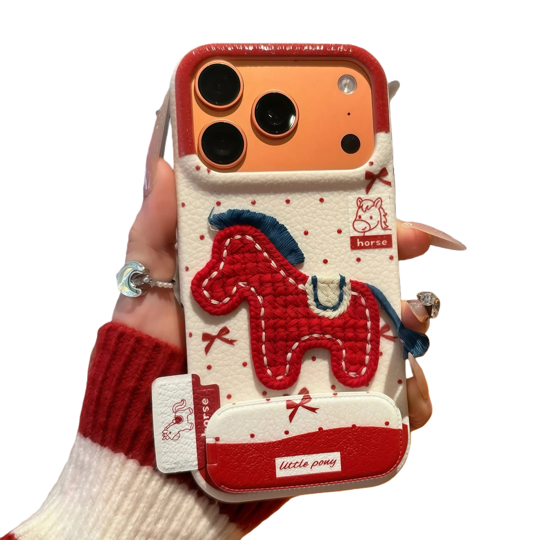 Embroidery Little Pony Horse M - Embroidery Horse ulasan dan harga
