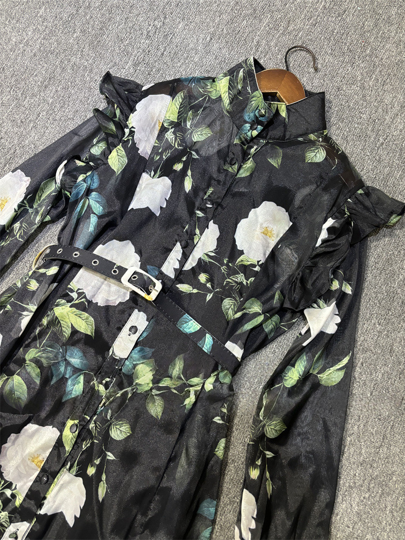 Plus Size 2026 Black/Yellow Pr - Embroidery Yellow Dress ulasan dan harga