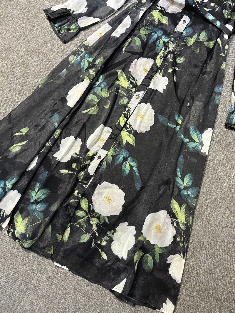 Plus Size 2026 Black/Yellow Pr - Embroidery Yellow Dress ulasan dan harga
