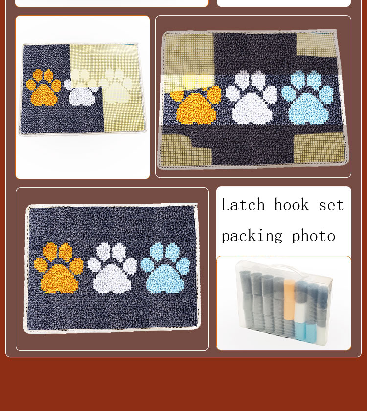 Horse DT2395 Embroidery Canvas - Embroidery Horse ulasan dan harga
