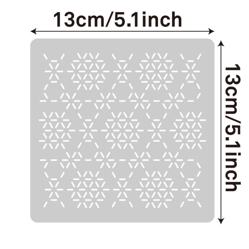 NEW 9/32Pc Sashiko Embroidery  - Embroidery Tools ulasan dan harga