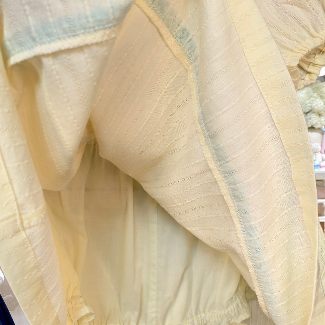 Summer Toddler Girl Dress Yell - Embroidery Yellow Dress ulasan dan harga
