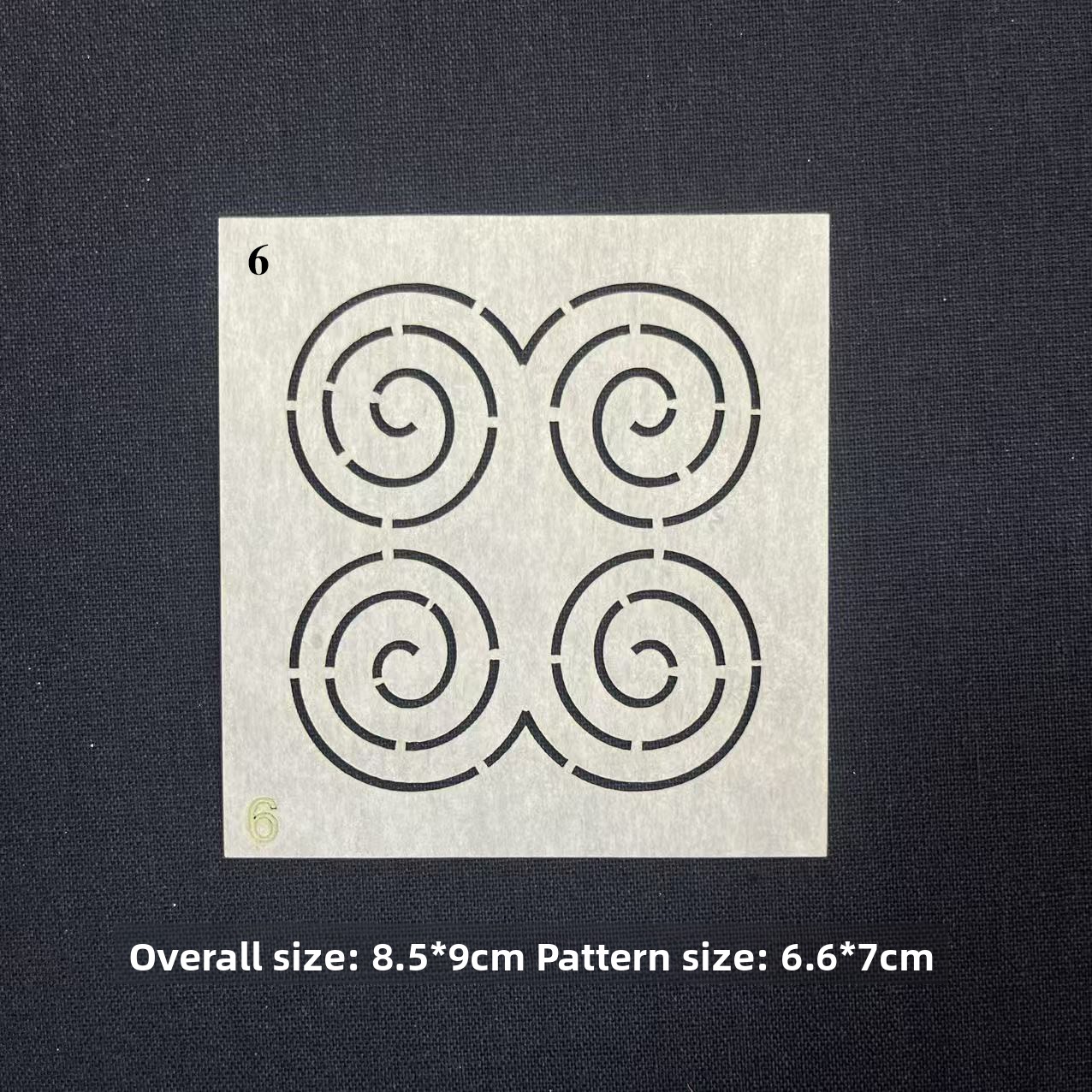 Soft Transfer Embroidery Templ - Embroidery Pattern ulasan dan harga