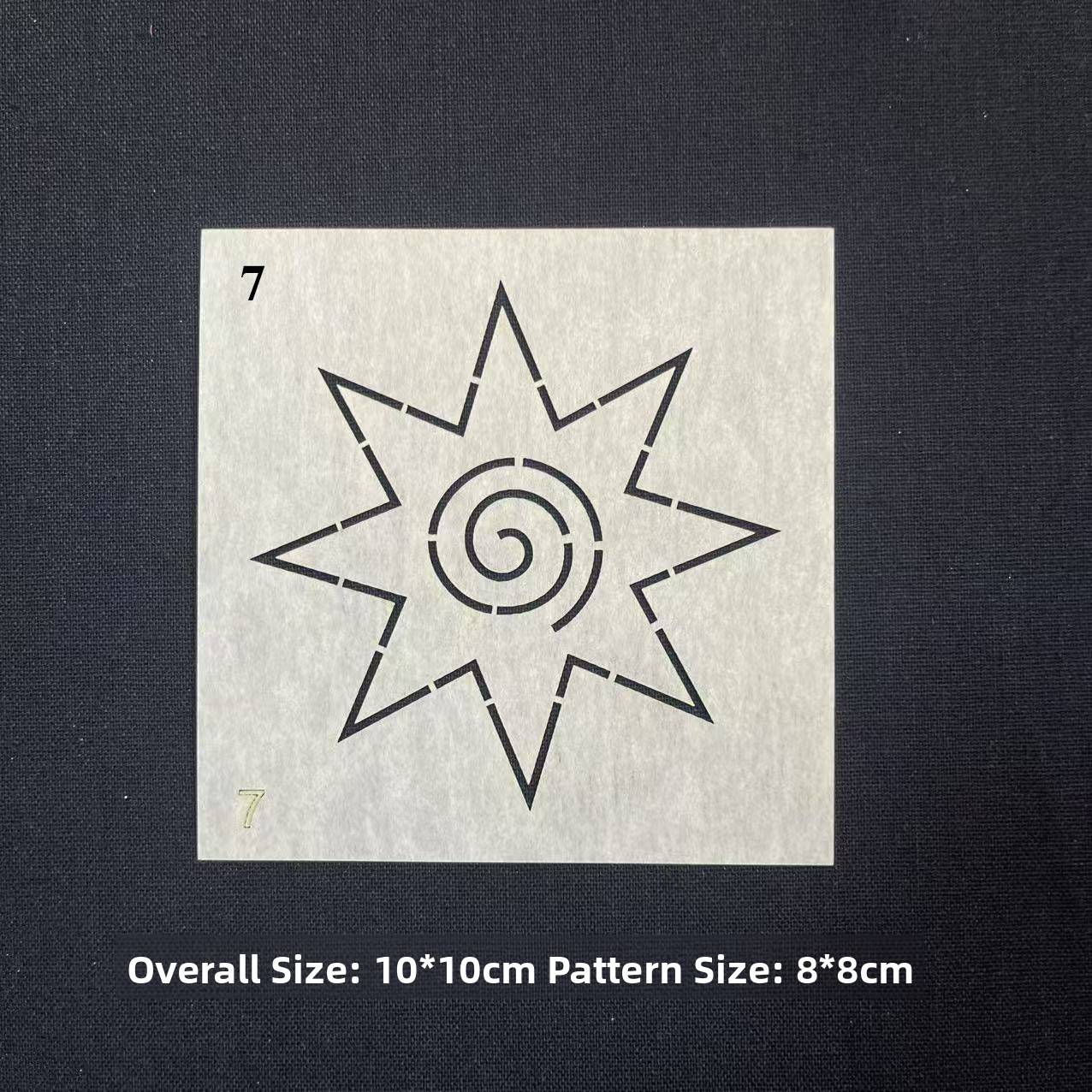 Soft Transfer Embroidery Templ - Embroidery Pattern ulasan dan harga